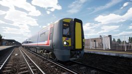 Class 377 Network SouthEast Livery
