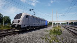 BR 187 Railpool
