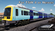 465901 - Meridian Rail