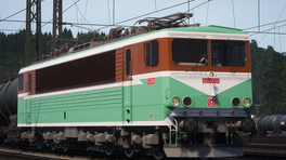 CR ShaoShan SS3 'Railway Museum' 0001 (BOG BR 155 Livery) [TSW3]