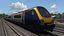 Class 221 Ex Avanti