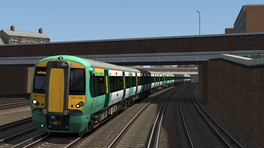Class 377 Aurora Refurbishment