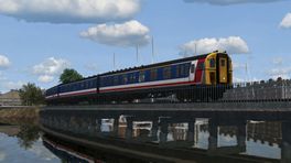 3-CIG return to Lymington (Sprinter 15x Tribute)