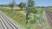 WCML Northwest and Scotland, Over Shap Track Texture Change (FIXED)