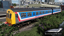 L221 - Early Network SouthEast