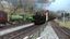 Dean Forest railway Spring gala  Lydney junction to Parkend 