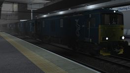 1B01 1950 Fort William to Edinburgh