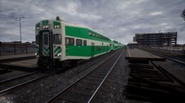 GO Transit Lakeshore West Scenario - Apr 2018 - V1.1