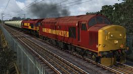 6S45 0625 North Blyth Alcan Gbrf to Fort William Alcan Gbrf
