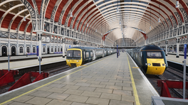 Great Western Express Station Announcements for TSW1