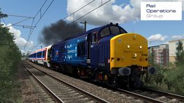 [LD] 5Q57 08+25 Slade Green to Derby Litchurch Lane (2025)