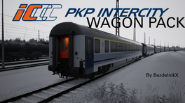 PKP Intercity Wagon Pack  (V2)