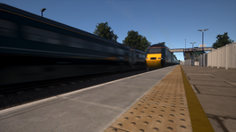 1D16 0820 Paddington - Oxford