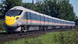 395011 - LASER Kent High Speed Livery