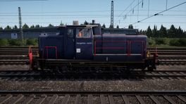 DB BR 363 Grey