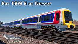 "465908" - Network SouthEast (PRM Compliant Version)