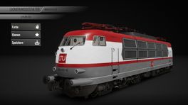 DB103 LTU FIKTIV