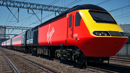 Virgin Trains "Pioneer" 2+4 Car HST