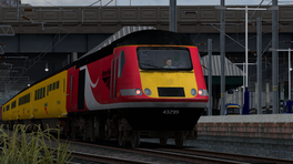 [FU] 1Q26 1345 Edinburgh Waverley - Slateford Depot