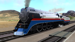 SP 4449 AFT Texture Upgrade