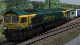 6E96 1150 New Biggin Flhh to South Bank Tees Dock (Fhh)