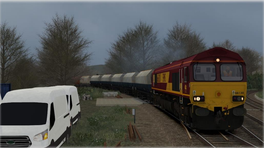 [OTS] 6E51 Peak Forest Cemex Sidings - Selby Potter Group