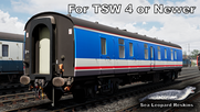 Mark 1 BG - Unbranded Early Network SouthEast