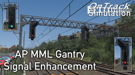 AP MML Gantry Signal Enhancement