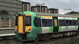 2N11 0807 Hove to Brighton