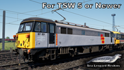 87101 - Trainload Freight Distribution
