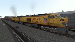 TSC UP 8500 hp GETL ride height correction