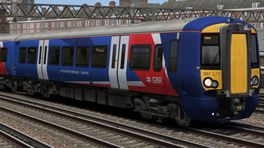 1W76 1429 London Victoria to Brighton