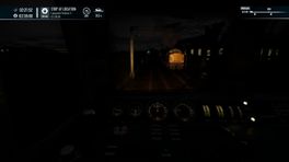 BR Class  87 headlight intensity update