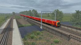 [AGSE 22-24]: 1M78 1445 Low Fell RMT - Willesden PRDC