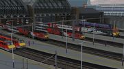 1A41 1645 Leeds to London Kings Cross