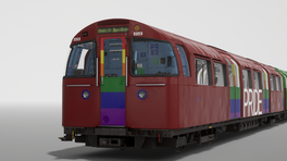 PRIDExpress LU1972TS
