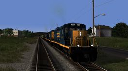 B702 Hagerstown - Highfield Part 2