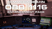 SBN ÖBB 1116: Enhancement Pack (BETA)