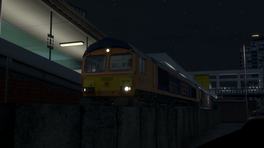 7G10 2330 Longhedge Jn - Hoo Junction Up Yard (2022)