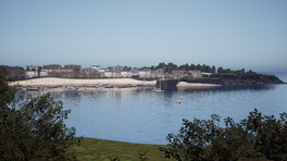 West Cornwall Local Scenery additions (V2 9\5\23. With bonus 158 player only sub for service mode.