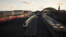 Bremen - Oldenburg: Modern timetable (2026) V3.2