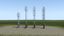 naash's Canadian Signal Poles Pack