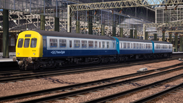 101344 Blue & Grey/Trans-Clyde