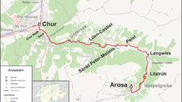Arosaline Route Annotations