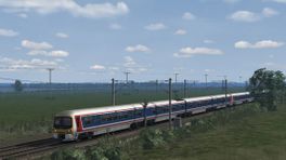 [MG17] 1T17 07:25 Kings Lynn - Kings Cross