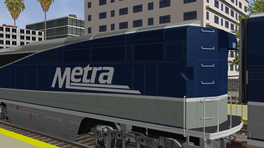 Metra Commuter Pack