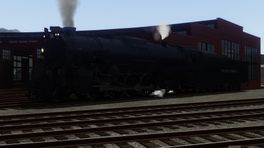 Polar Express Reskin