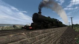  Exeter to Plymouth - Penzance to Kensington Milk Train