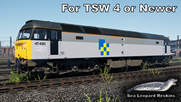 47430 - Trainload Freight Construction