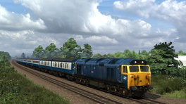 [MG17] 1A03 07:26 Paignton - Paddington